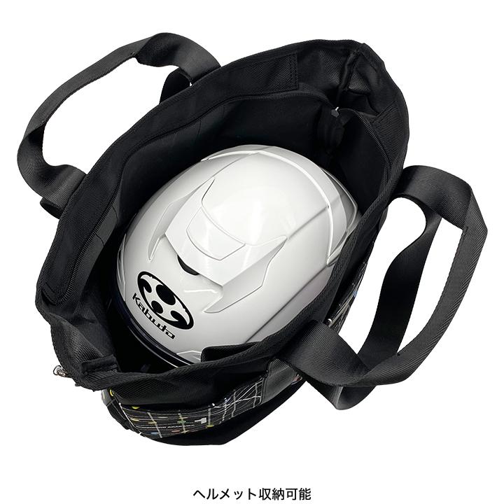 OGK Kabuto（オージーケーカブト） OGKカブト Kabuto HELMET TOTE BAG