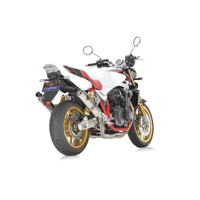 アールズギア CB1300SF/SB Final Anniversaryモデル ワイバンR ツイン