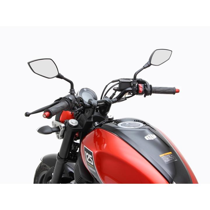 HURRICANE（ハリケーン） XSR125 ABS BMコンチ3型 専用ハンドル
