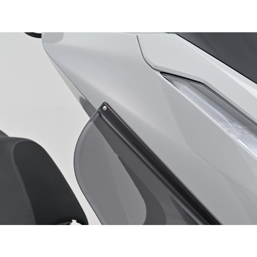 DAYTONA PCX/160（'25） サイドバイザー スモーク 63342 : Parts
