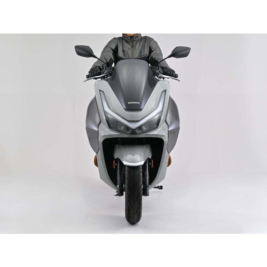 DAYTONA PCX/160（'25） サイドバイザー スモーク 63342 : Parts