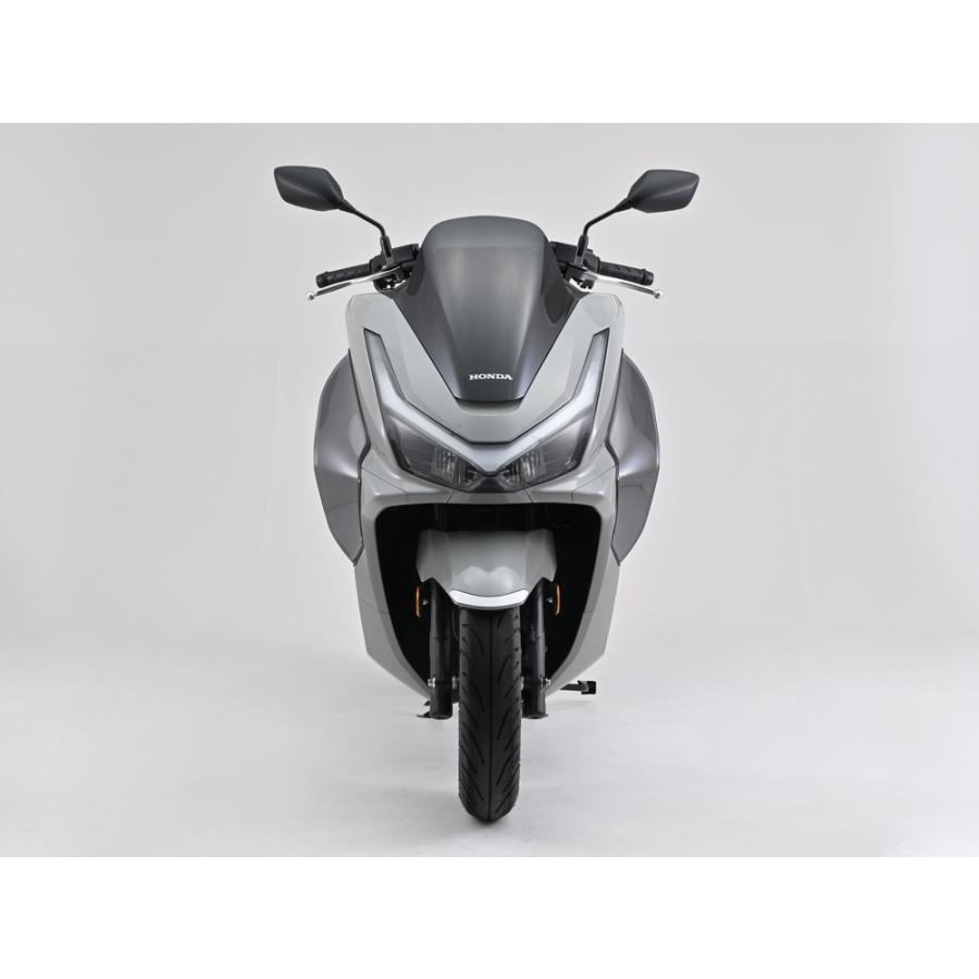 hlck  DAYTONA PCX/160（'25） サイドバイザー スモーク 63342 : Parts