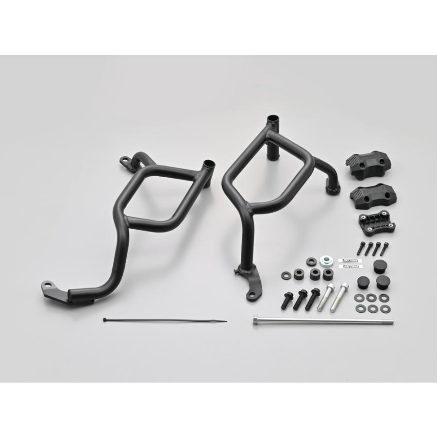 DAYTONA MT-09/SP XSR900 パイプエンジンガード 63920 : Parts Online 