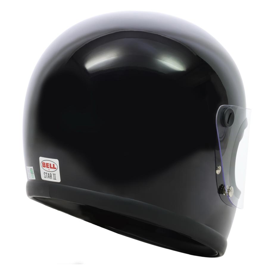 BELL（ベル） STAR2 フルフェイスヘルメット（SOLID BLACK） : Parts