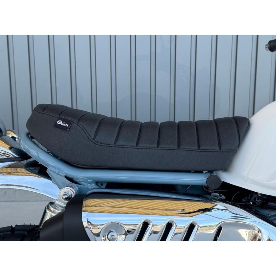Gクラフト モンキー125 SCシート 31313 : Parts Online - 通販 - Yahoo