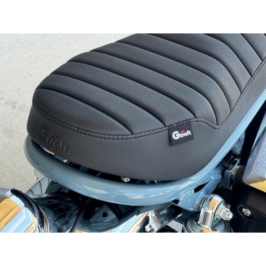 Gクラフト モンキー125 SCシート 31313 : Parts Online - 通販 - Yahoo