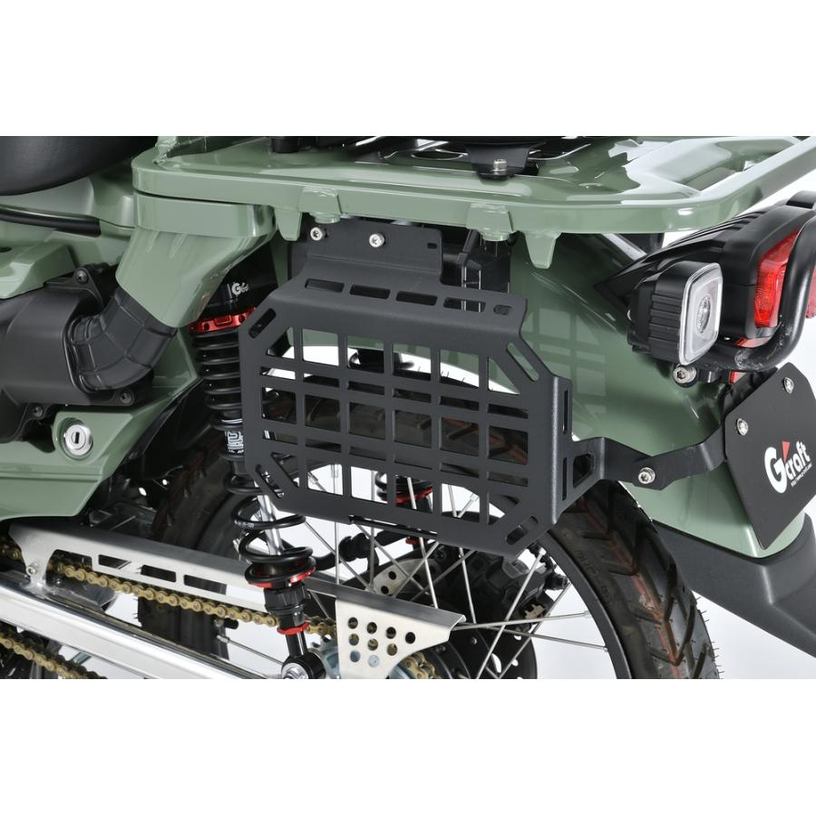 Gクラフト CT125 マルチサイドラック タイプ3 32637 : Parts Online 