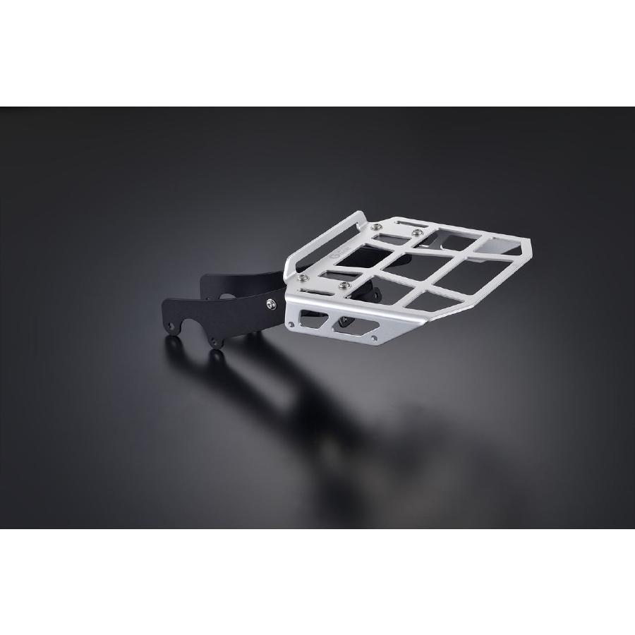 まる Gクラフト 12Vモンキー リアキャリア 31136 : Parts Online - 通販