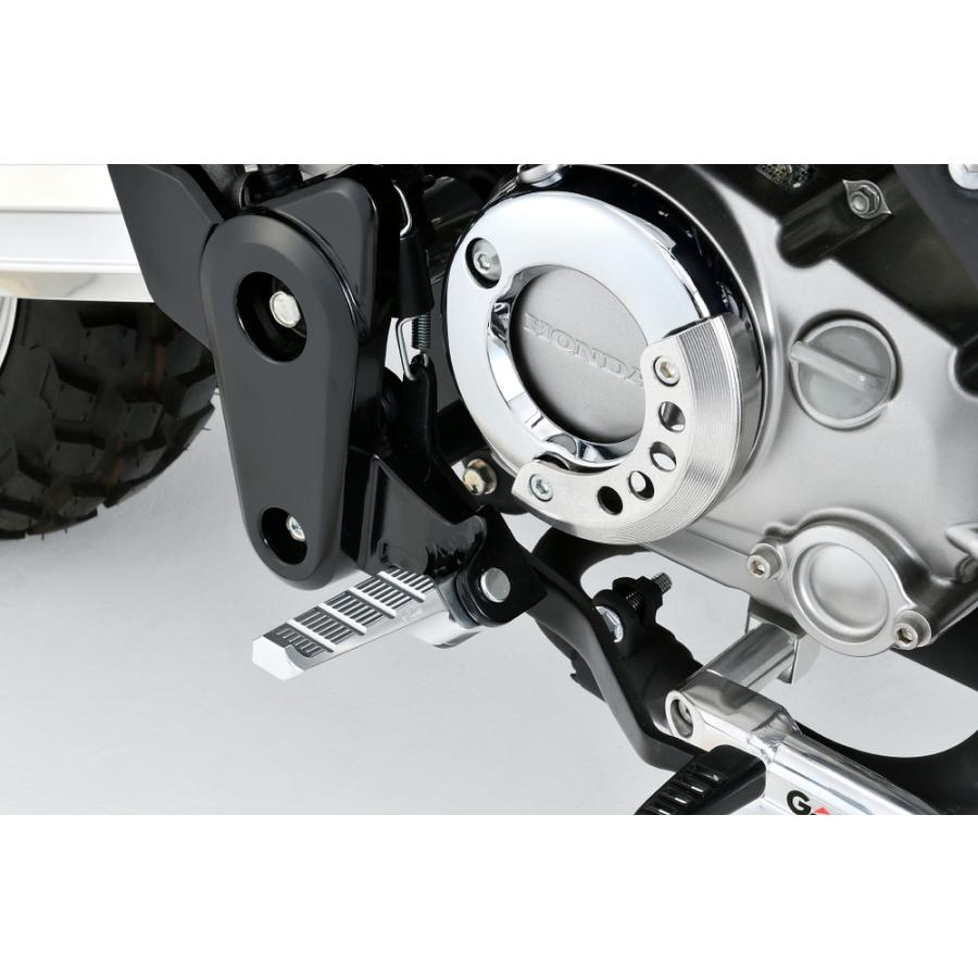 Gクラフト 汎用 可倒式ビレットステップバー 32852 : Parts Online