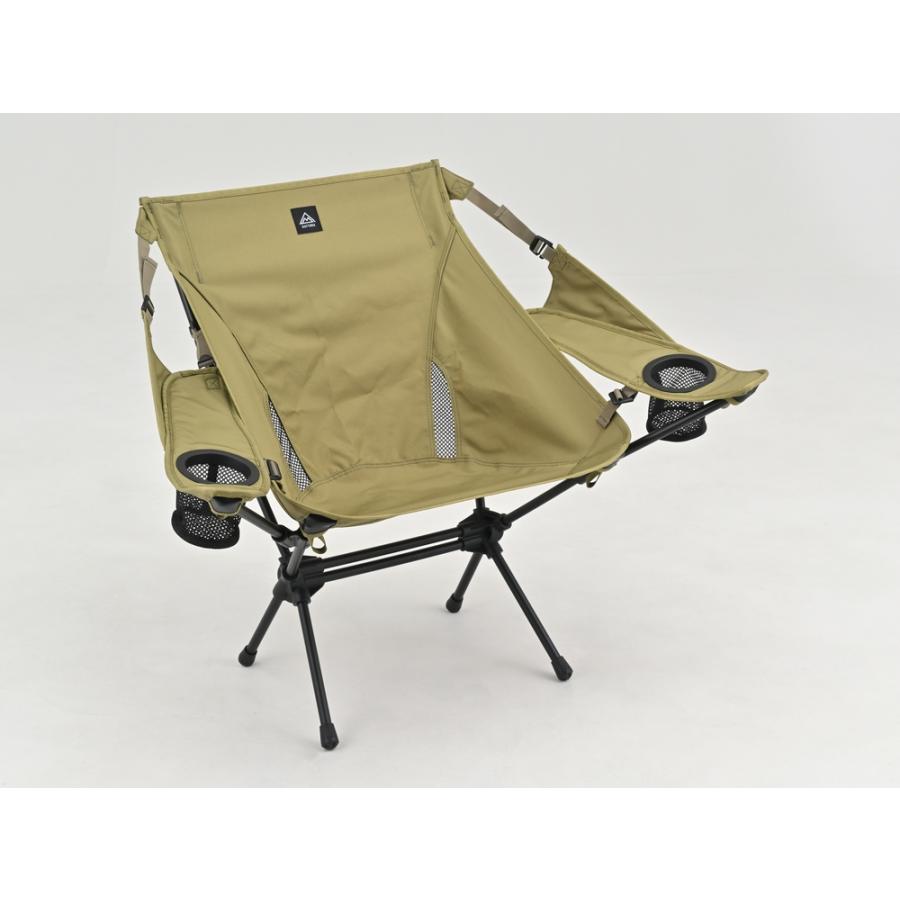 DAYTONA WIDE/RESTチェア フォレストカーキ 60895 : Parts Online