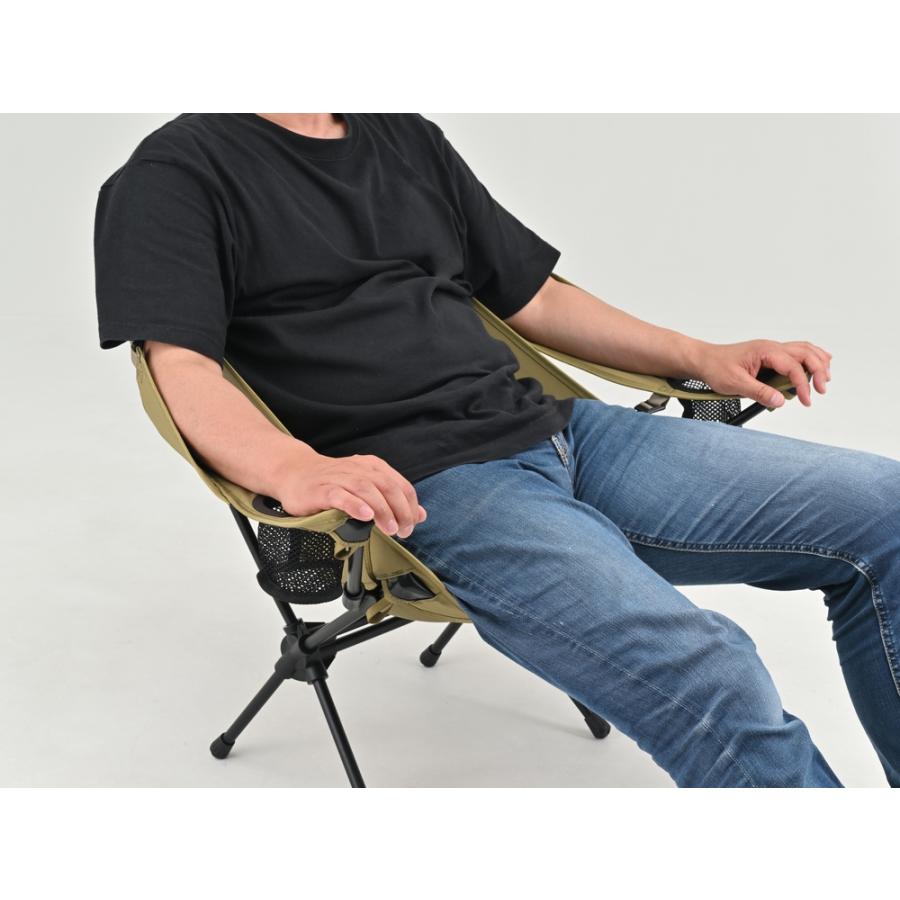 DAYTONA WIDE/RESTチェア フォレストカーキ 60895 : Parts Online