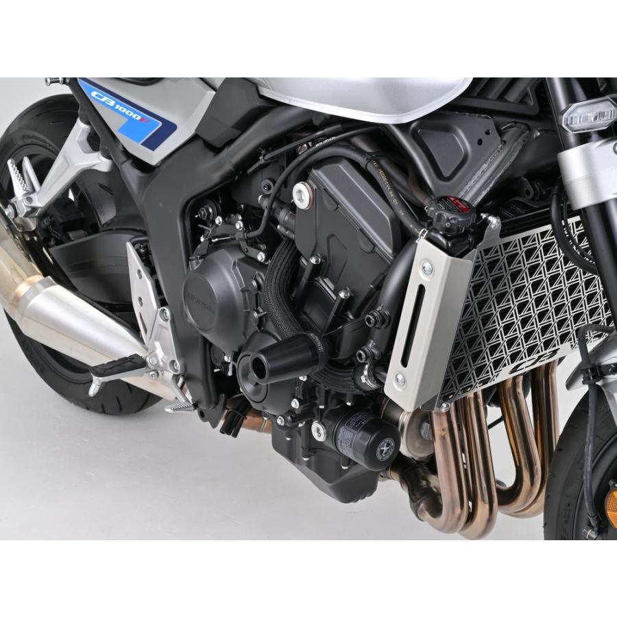 DAYTONA CB1000F CB1000 HORNET/SP エンジンプロテクター ブラック 38518_2
