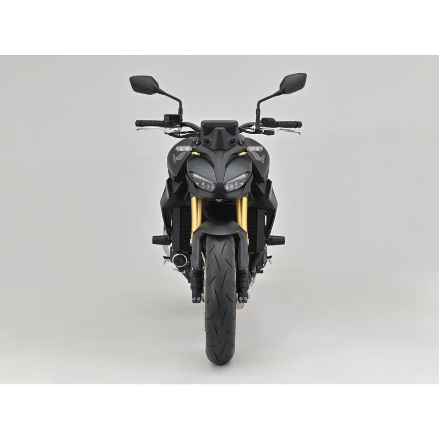 DAYTONA CB1000F CB1000 HORNET/SP エンジンプロテクター ブラック 38518_4
