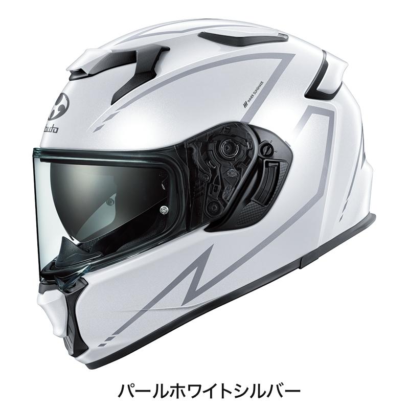 OGK Kabuto（オージーケーカブト） OGKカブト KAMUI-5 SPRIA（カムイ