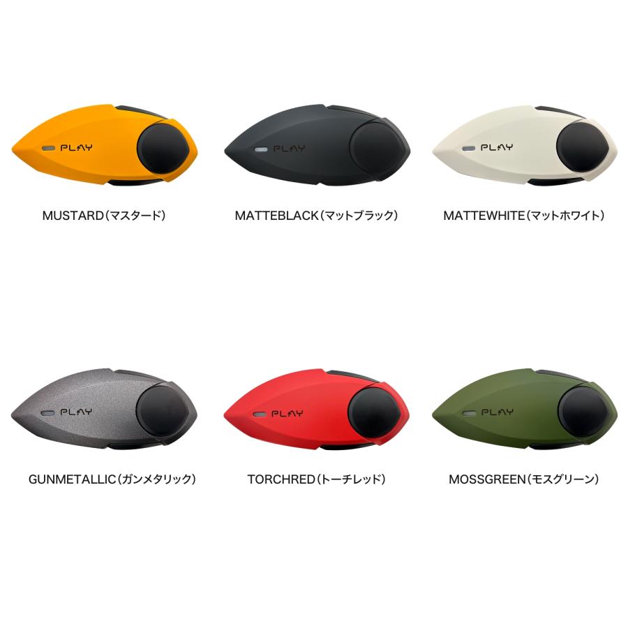 SYGN HOUSE（サインハウス）B+COM PLAY ZERO ヘルメット用ワイヤレス