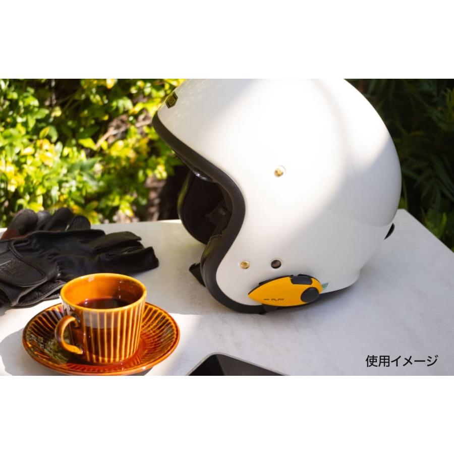 SYGN HOUSE（サインハウス）B+COM PLAY ZERO ヘルメット用ワイヤレス