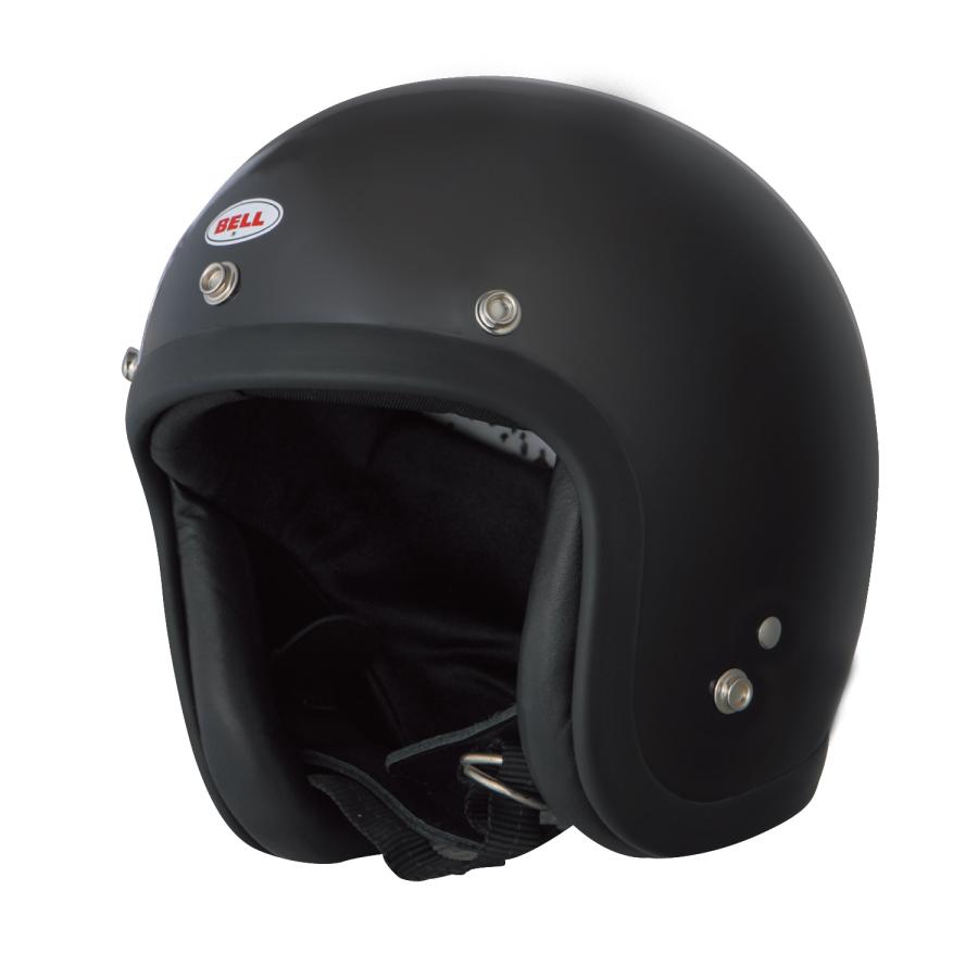 BELL 500-TXJ ジェットヘルメット フラットブラック : Parts Online