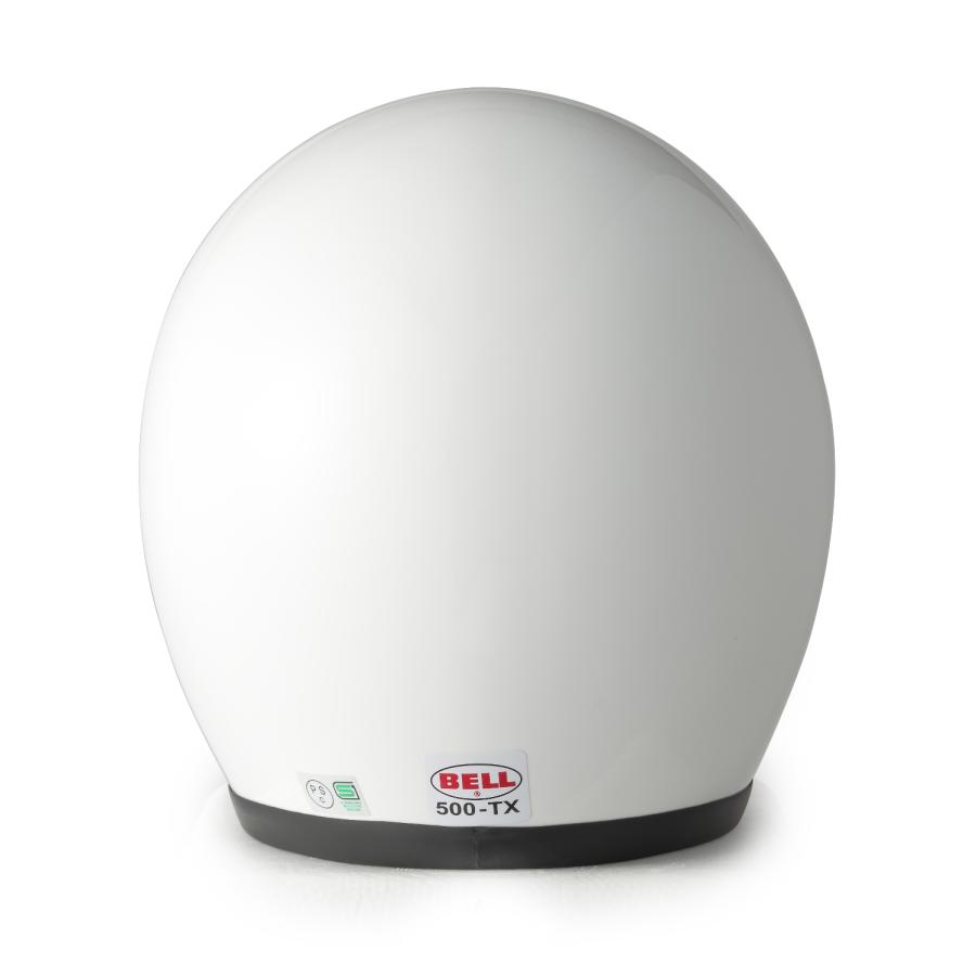 C*S様 BELL 500-TX ジェットヘルメット ホワイト　 ジャンク品 BELL 500-TXJ ジェットヘルメット ソリッドホワイト : Parts Online