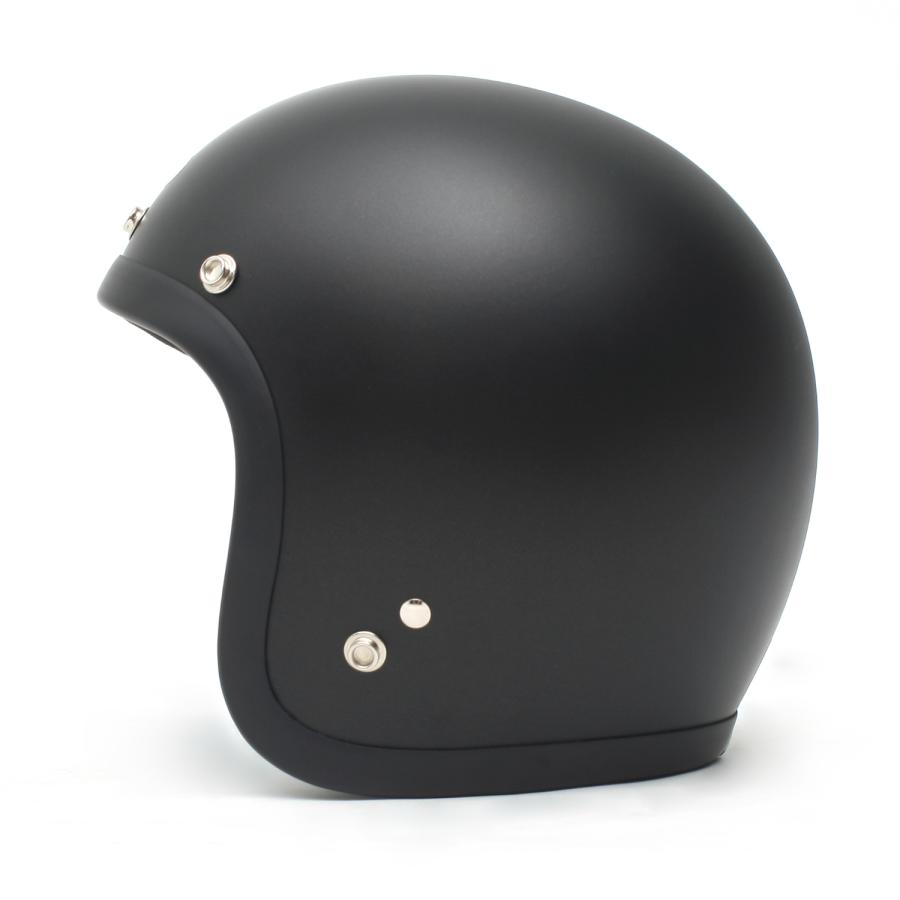 BELL 500-TXJ ジェットヘルメット Lサイズ ソリッドブラック BELL 500-TXJ ジェットヘルメット フラットブラック : Parts Online