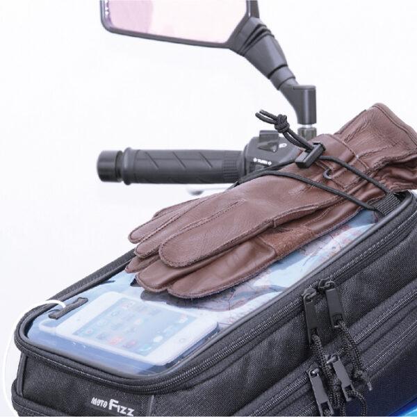 TANAX MOTO FIZZ スマートタンクバッグL MFK-178 : Parts Online