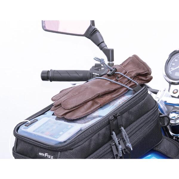 MOTO FIZZ　タンクバック TANAX MOTO FIZZ スマートタンクバッグM MFK-176 : Parts Online