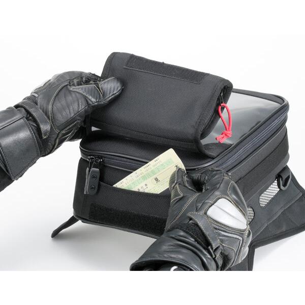 TANAX MOTO FIZZ スラントタンクバッグ MFK-084 : Parts Online - 通販