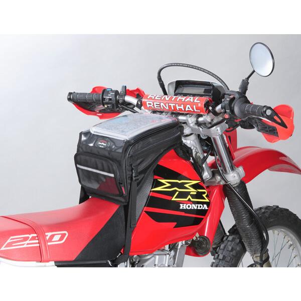 タナックス(TANAX) オフロードタンクバッグ3 モトフィズ(MOTOFIZZ TANAX MOTO FIZZ オフロードタンクバッグ3 MFK-082 : Parts Online