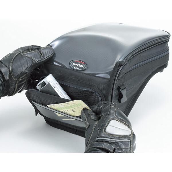 TANAX MOTO FIZZ オフロードタンクバッグ3 MFK-082 : Parts Online