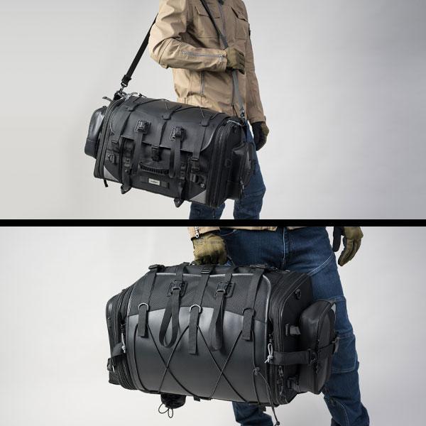 TANAX MOTO FIZZ キャンピングシートバッグXL MFK-1004 : Parts