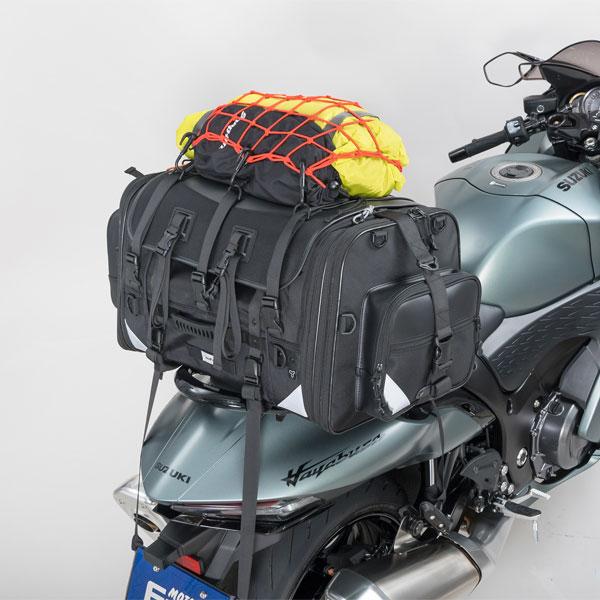 TANAX MOTO FIZZ キャンピングシートバッグXL MFK-1004 : Parts