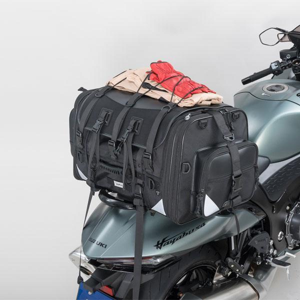 TANAX MOTO FIZZ キャンピングシートバッグXL MFK-1004 : Parts