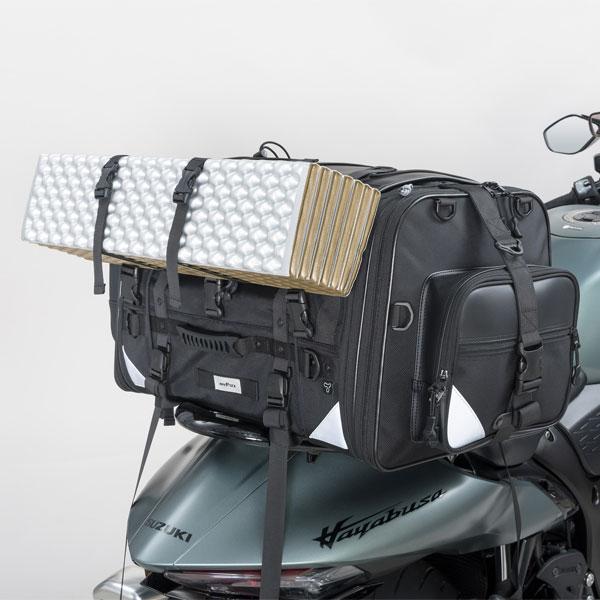 TANAX MOTO FIZZ キャンピングシートバッグXL MFK-1004 : Parts