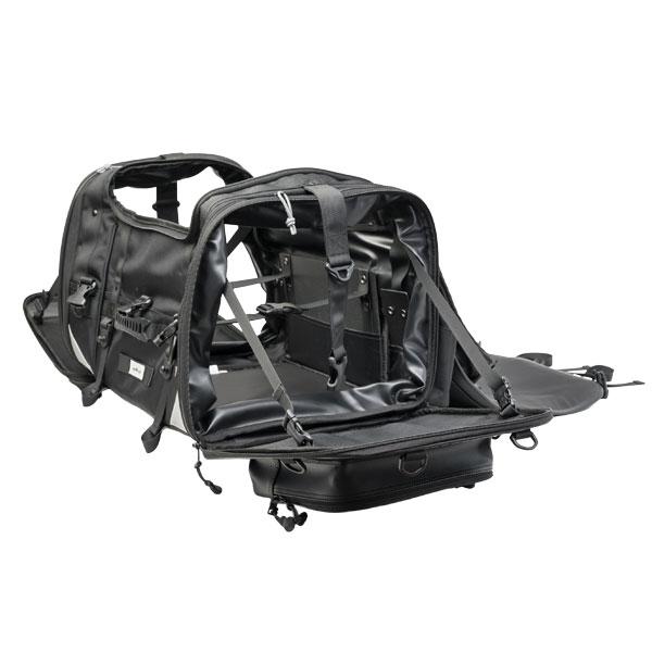 MOTO FIZZ シートバッグ MFK-100　【取引完了】 TANAX MOTO FIZZ キャンピングシートバッグXL MFK-1004 : Parts