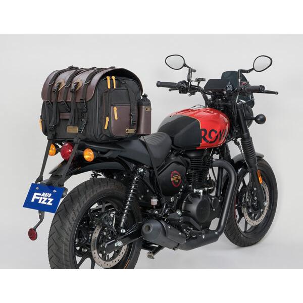 TANAX MOTO FIZZ フィールドシートバッグ ヘリテイジエディション MFK-309の画像