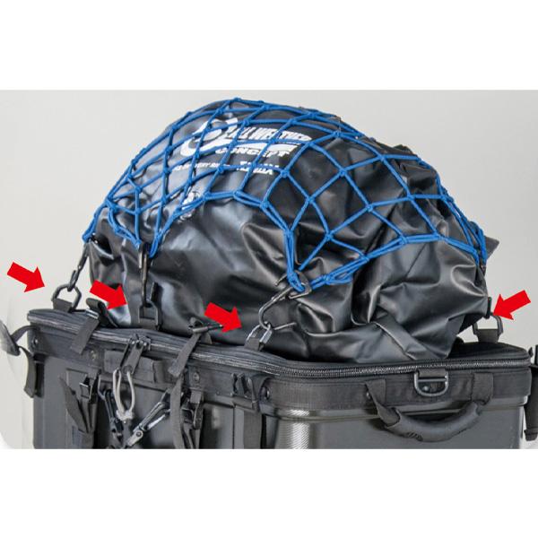 TANAX MOTO FIZZ キャンピングシェルベース MFK-242 : Parts Online