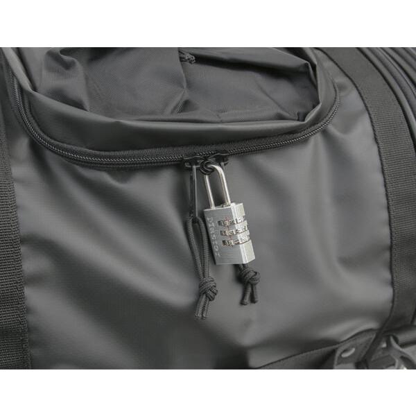 TANAX MOTO FIZZ ミドルフィールドシートバッグ アーバンブルー MFK 