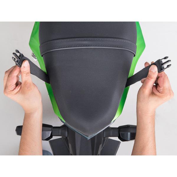TANAX MOTO FIZZ ミニシェルケース カーボン柄 MFK-234 : Parts Online