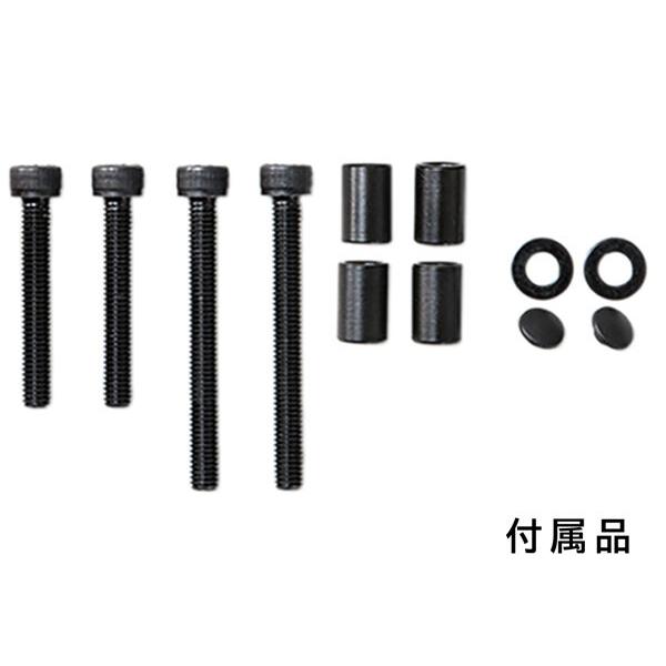 TANAX MOTO FIZZ ヘルメット用ワイヤーロック コイル オリーブ MF-4762