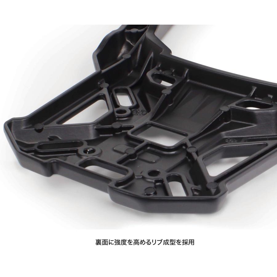 スペシャルパーツ武川 HONDA ADV160 リアキャリア 09-11-0404 : Parts