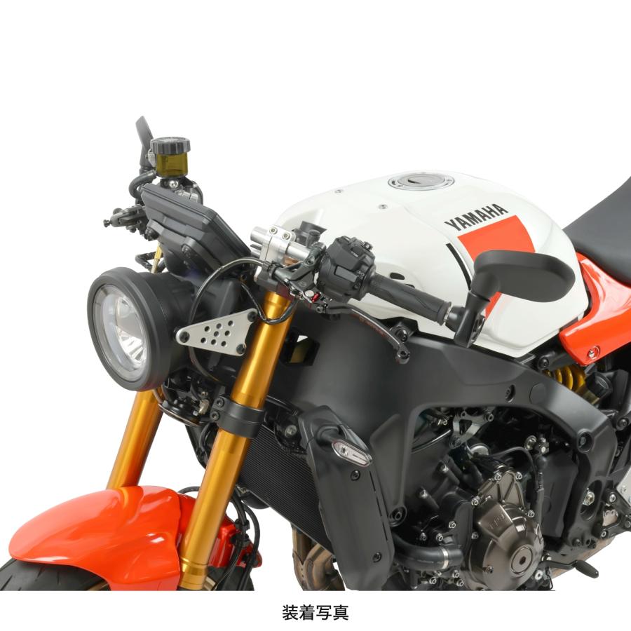 ACTIVE（アクティブ） YAMAHA XSR900 セパハン&トップブリッジセット