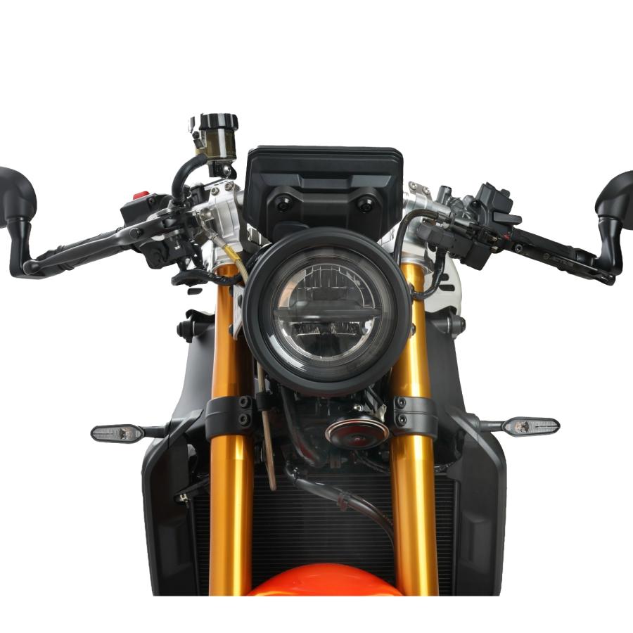 ACTIVE（アクティブ） YAMAHA XSR900 セパハン&トップブリッジセット