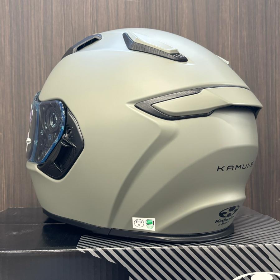OGKカブト KAMUI-5 TORZA（カムイ・ファイブ トルザ）フルフェイスヘルメット | OGK Kabuto | 09
