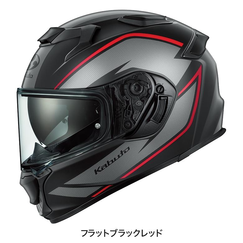 OGKカブト KAMUI-5 TORZA（カムイ・ファイブ トルザ）フルフェイスヘルメット | OGK Kabuto | 02