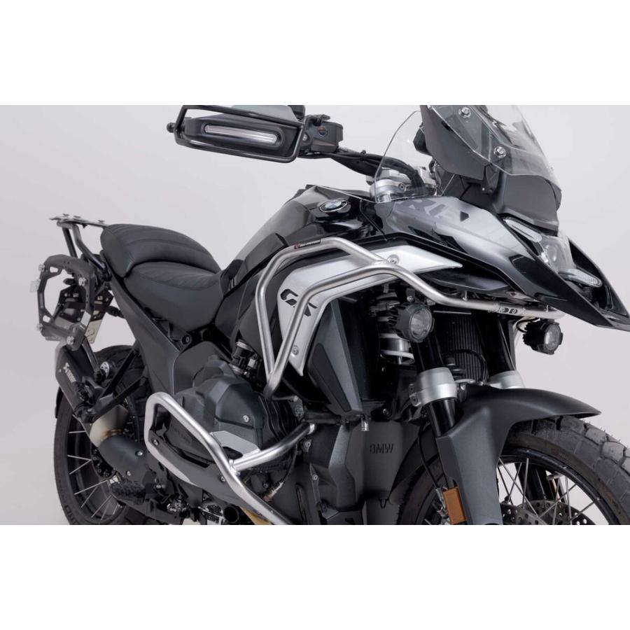 SW-MOTECH BMW R1300GS アッパークラッシュバー(純正クラッシュバー用