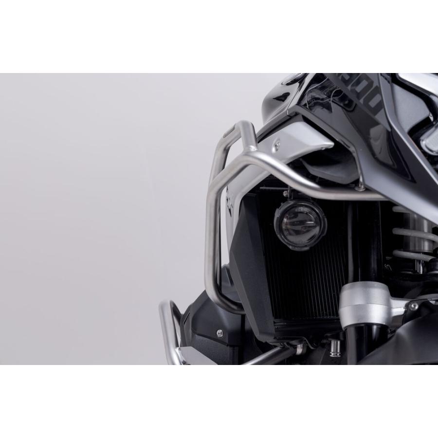 SW-MOTECH BMW R1300GS アッパークラッシュバー(純正クラッシュバー用