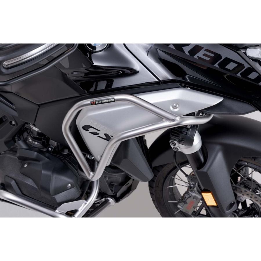 SW-MOTECH BMW R1300GS アッパークラッシュバー(純正クラッシュバー用