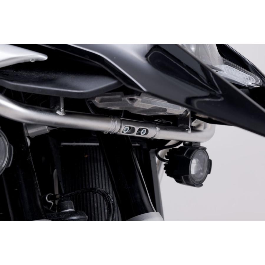 SW-MOTECH BMW R1300GS アッパークラッシュバー(純正クラッシュバー用