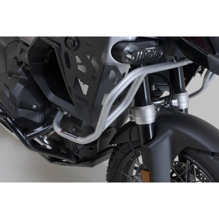 SW-MOTECH BMW R1300GS ADVENTURE アッパークラッシュバー(純正