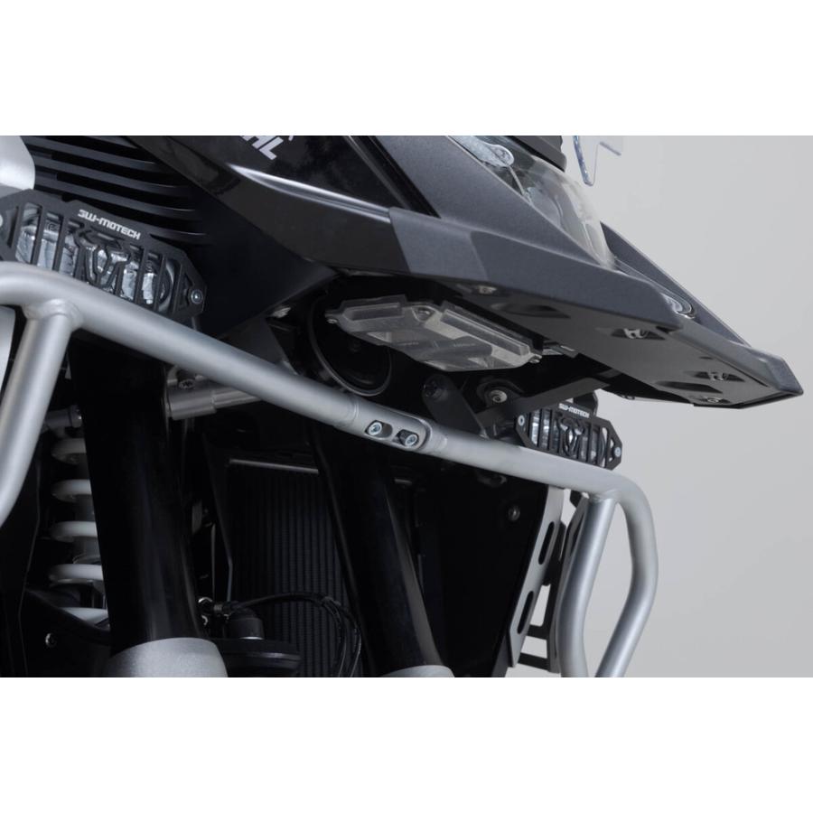 SW-MOTECH BMW R1300GS ADVENTURE アッパークラッシュバー(純正