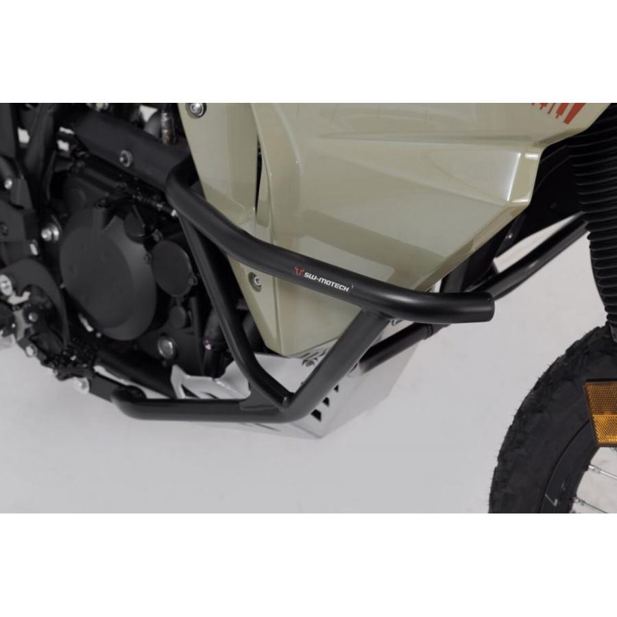 SW-MOTECH KLR650 クラッシュバー ブラック SBL0899010000/B_3